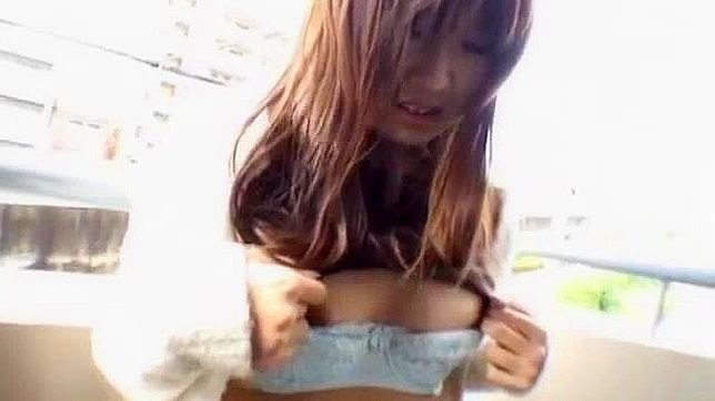 Jav Softcore - Miyu Hoshino's Hot Asian Body in Solo Action