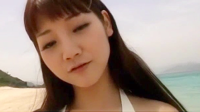 Rei Mizuna, Japanese Teen in Horny Outdoor JAV Movie