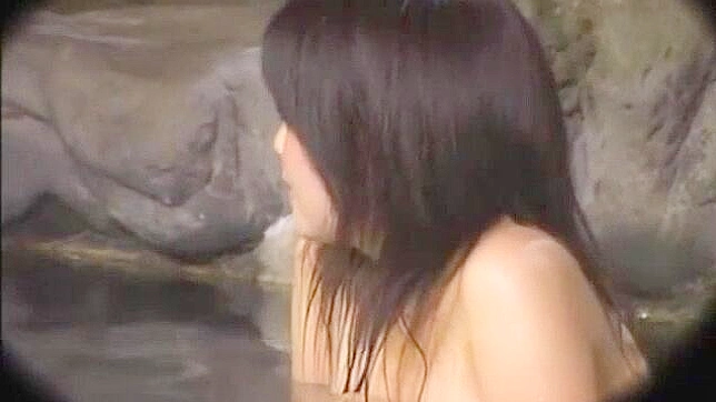 Japanese Model in Hidden Cams & Voyeur JAV