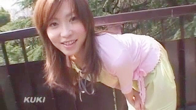 Japanese Pornstar Chinatsu Izawa in New Outdoor JAV Video