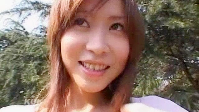 Japanese Pornstar Chinatsu Izawa in New Outdoor JAV Video