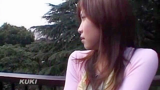 Japanese Pornstar Chinatsu Izawa in New Outdoor JAV Video