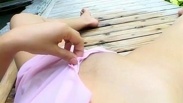 Jav teen Izumi Yamaguchi shows off horny body in hot video