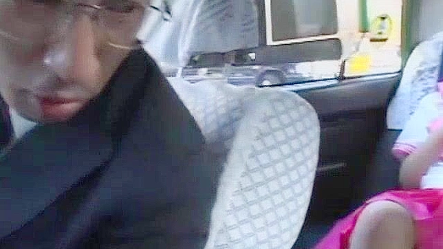 Japanese Whore Hime Orihara in Best Car POV JAV video