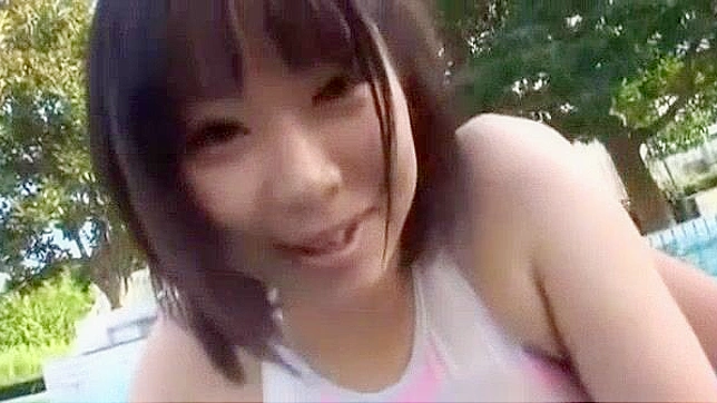 Japanese Pornstar Mikan Kururugi in Must-Watch Outdoor JAV Movie