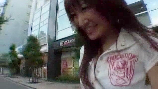 Japanese Whore Ryo Kiyohara in Best Outdoor Public JAV Video