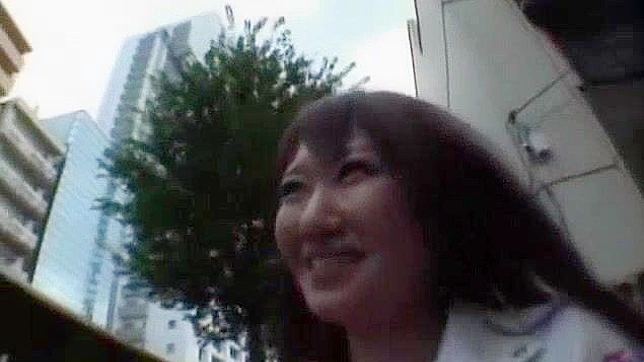 Japanese Whore Ryo Kiyohara in Best Outdoor Public JAV Video