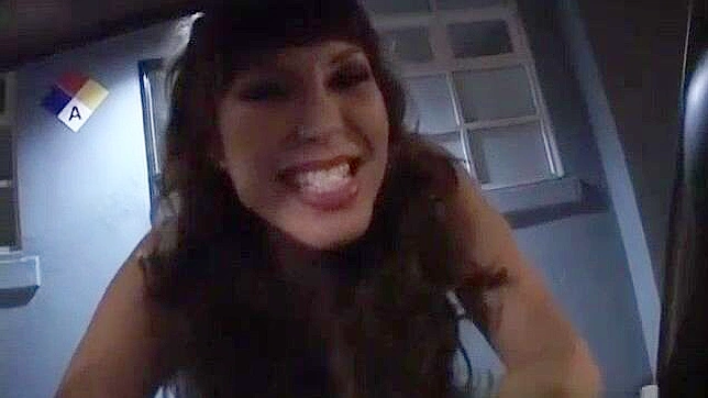 Jav Ava Devine Gets Fucked as Streetwalker in Jav Porn Video