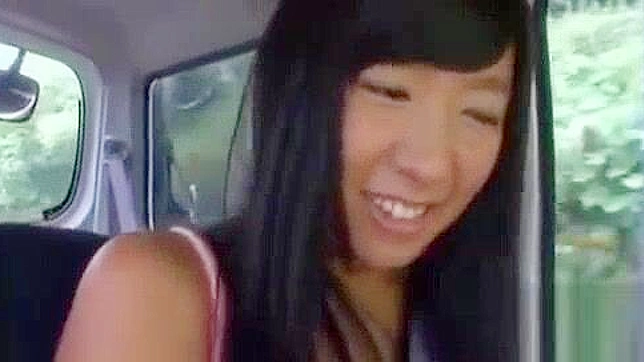 Japanese Pornstar Nana Ogura's Mind-Blowing Sex Ride with Thick Cock