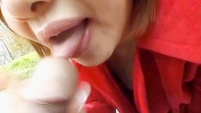 Japanese babe Miyuki going wild on cock - Must-see JAV porn