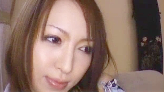 Japanese Pornstar Sayaka Tsuji in Scorching JAV Movie