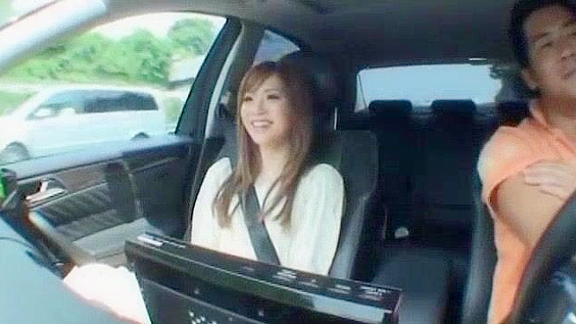 Japanese Pornstar Rina Kato's Best Blowjob in Public JAV Scene