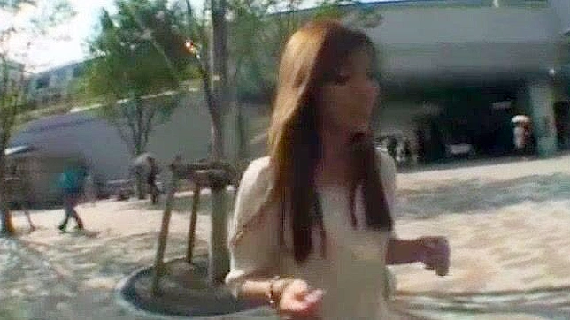 Japanese Pornstar Rina Kato's Best Blowjob in Public JAV Scene