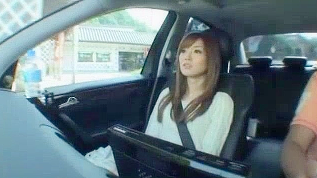 Japanese Pornstar Rina Kato's Best Blowjob in Public JAV Scene