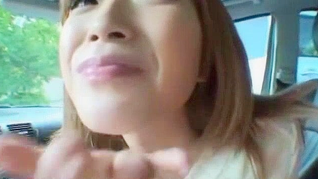 Japanese Pornstar Rina Kato's Best Blowjob in Public JAV Scene