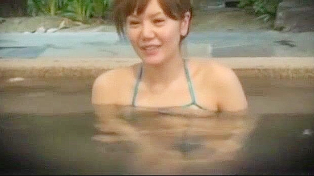 Japanese Beauty Chiharu Nakai in Hidden Cams & JAV Compilation
