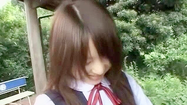 Japanese Slut in Public Blowjob - The Steamiest JAV Scene