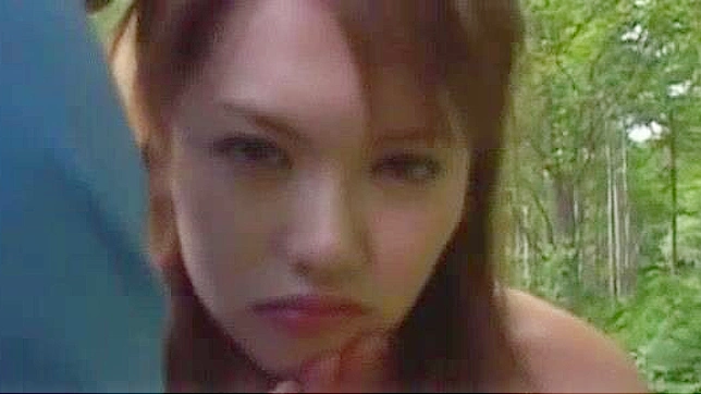 Jav Princess Rio Kitajima in Erotic Exotic JAV Movie