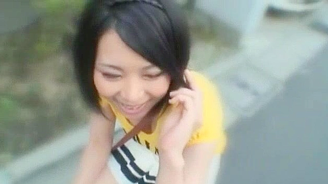 Japanese Teen Mikan Kururugi in Exotic JAV Movie - Best Porn Video