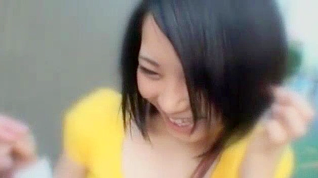 Japanese Teen Mikan Kururugi in Exotic JAV Movie - Best Porn Video