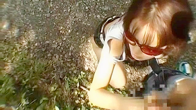 Jav Schoolgirl Outdoor Blowjob and Anal - Exclusive Japanese Porn Compilation