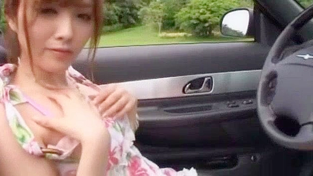 Japanese JAV Pornstar Rina Kato Gives Amazing Blowjob in Couple Video