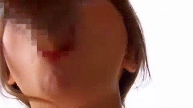 Japanese JAV Pornstar Rina Kato Gives Amazing Blowjob in Couple Video