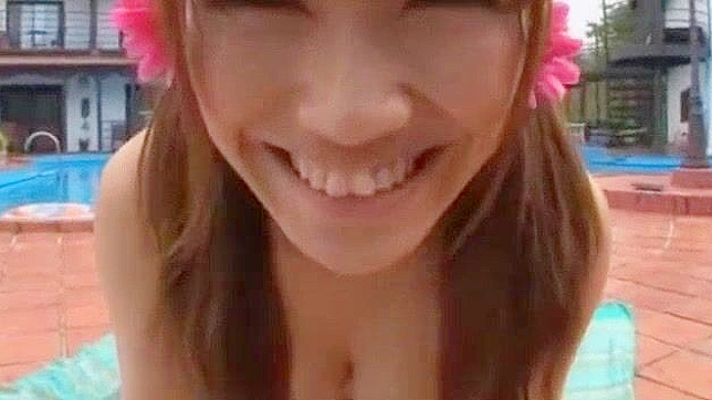 Jap Girls Gone Wild - Kirara Kurokawa's Wildest Handjobs & Dildo Action!