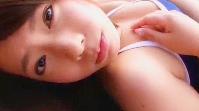 Japanese Slut An Shinohara's Crazy Cunnilingus and Blowjob in Ferar JAV Clip