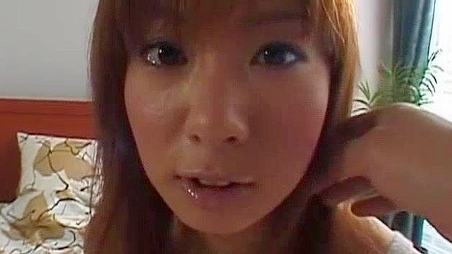 Exotic Japanese Chick Aki Katase in Horny Voyeur, Outdoor JAV Scene