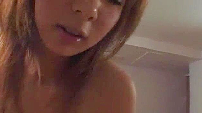 Exotic Japanese Chick Aki Katase in Horny Voyeur, Outdoor JAV Scene