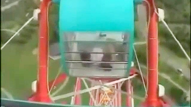 WATCH NOW ~ Japanese Girl Nudity Masturbating In Ferris Wheel - Webcam Jav SEX VIDEO