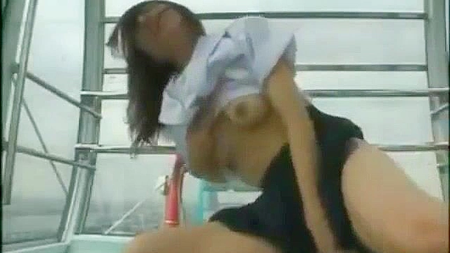 WATCH NOW ~ Japanese Girl Nudity Masturbating In Ferris Wheel - Webcam Jav SEX VIDEO