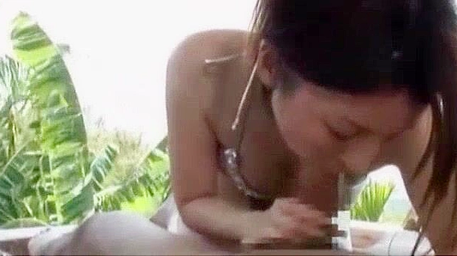 Japanese Slut Gets Bigger in Blowjob/Fera JAV Feature