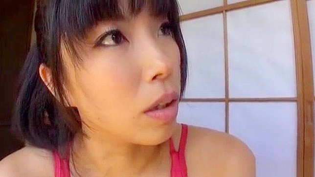 Jav Porn ~ Busty Asian AV Model Penetrated Hard