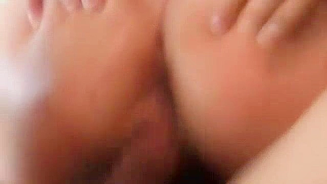 Exotic Jap Girl Rino Kamiya's Big Tits in Outdoor JAV Scene