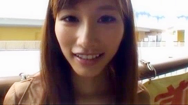 Jav Porn Video ~ Cute Japanese Girl Shows Off Her Wet Pussy