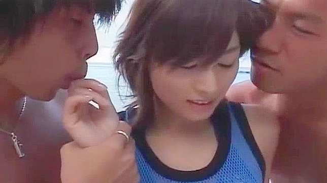 Japanese Small Tits Amateur Porn Video - Karen Kisaragi in Outdoor Action