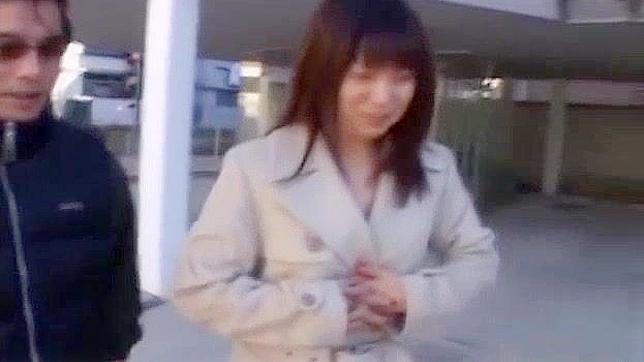 Jav Teen Flashes Hot Body in Public - Watch Now!