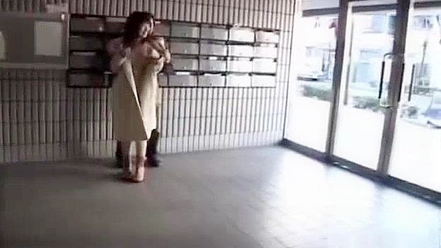 Jav Teen Flashes Hot Body in Public - Watch Now!