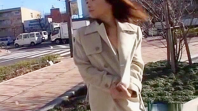 Jav Teen Flashes Hot Body in Public - Watch Now!