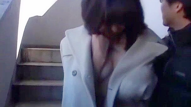 Jav Teen Flashes Hot Body in Public - Watch Now!