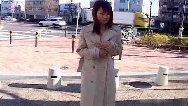 Jav Teen Flashes Hot Body in Public - Watch Now!