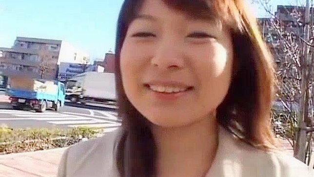 Jav Teen Flashes Hot Body in Public - Watch Now!