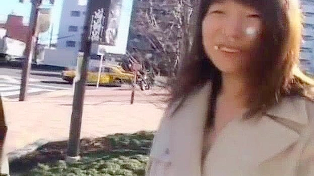 Jav Teen Flashes Hot Body in Public - Watch Now!