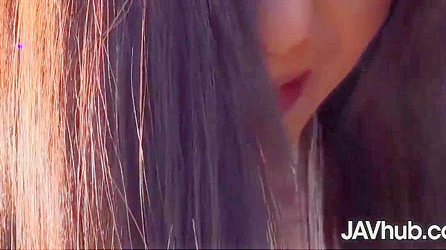 Jav Pornstar Nozomi Hisaki Gets Creampied - HD Jap Sex Video