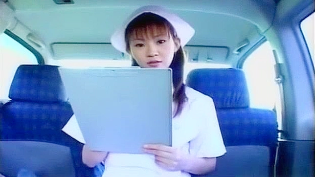 Jav Wonder Nurse, Hot Japanese Babe Seduces Patient