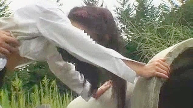 Japanese hottie Akane Yuhi, Koharu Yuzuki, Misaki Tsukishima in Fabulous Outdoor Compilation JAV