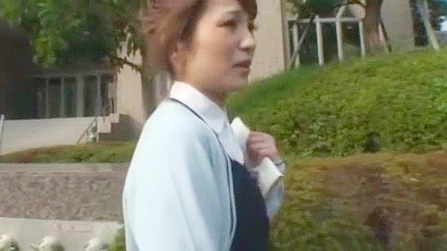 Sexy Japanese Chick Maomi Nagasawa in Exotic Outdoor Facial JAV Scene ~ Jav, Japanese, Facial