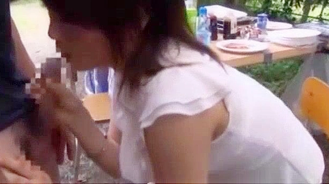 Hottest Japanese Model Kyoka Mizusawa in Horny Girlfriend, Public JAV Clip